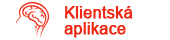 Klientská aplikace