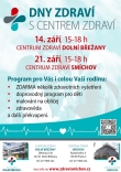 Dny zdrav s Centrem zdrav